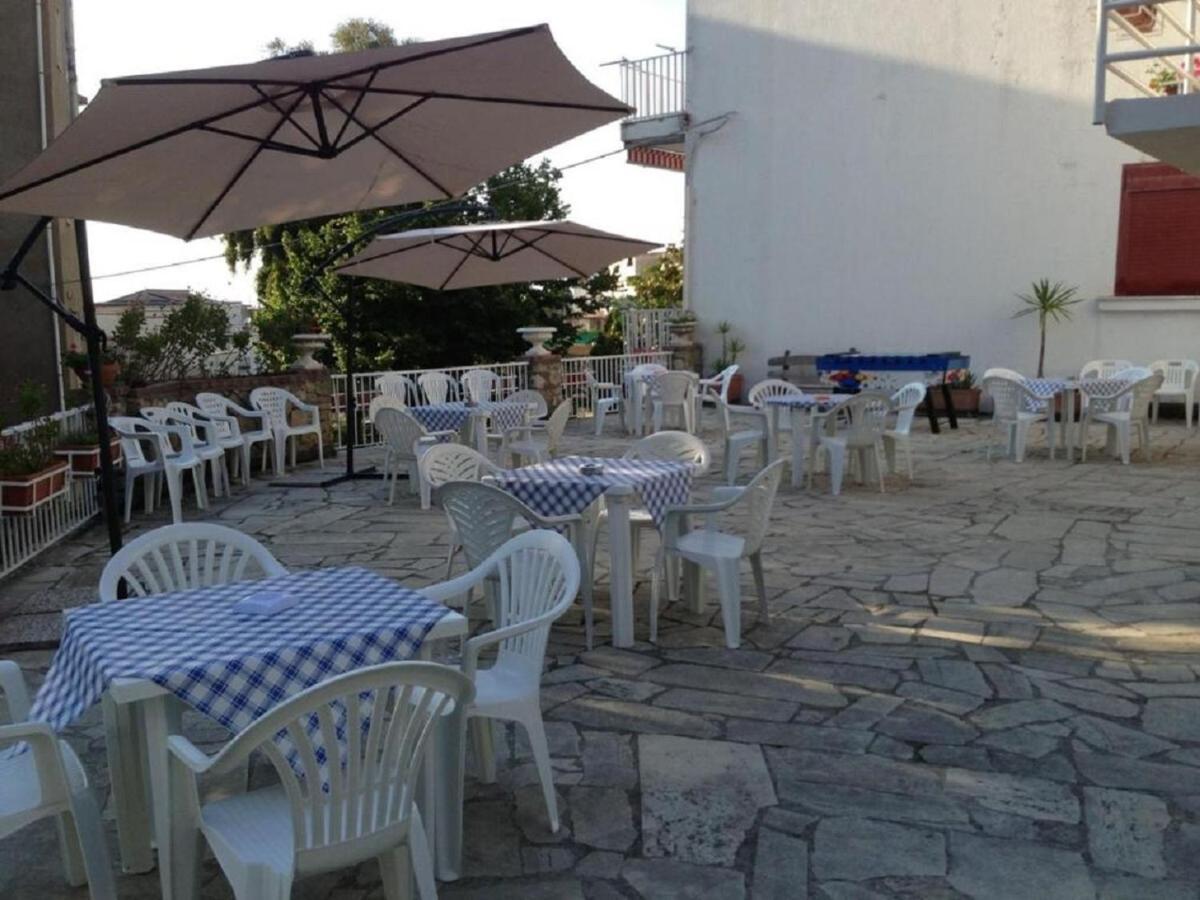 Silica Residence Hotel San Lucido Exterior foto